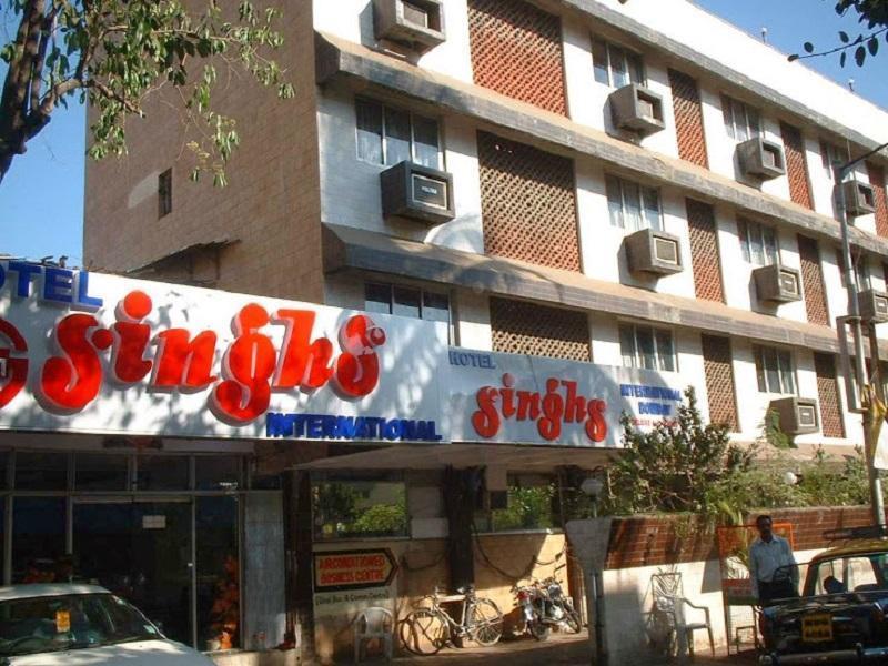 Hotel Singhs International - Mumbai — Photos 2